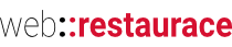 Logo web4restaurace